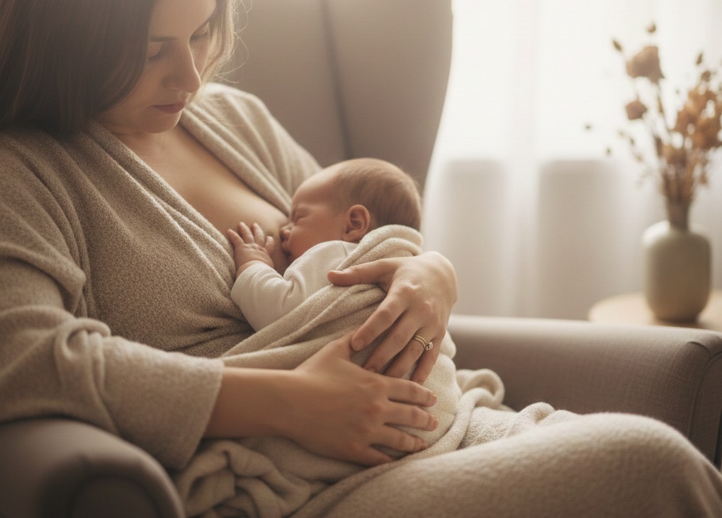 Stillstuhl für stillende Mütter– mein ehrlicher Ratschlag für andere Frauen